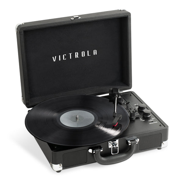 Victrola VSC-400SB Journey Plus Black
