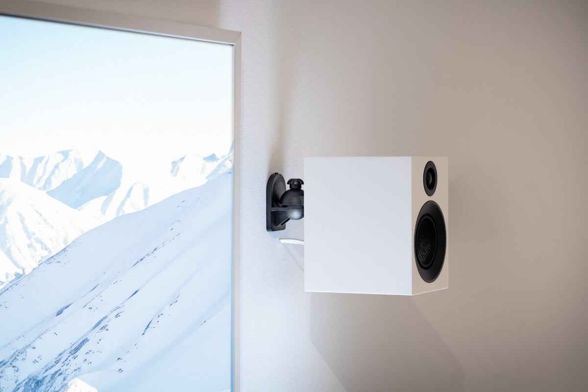 Vægbeslag Project Speaker Box 3 E / E carbon