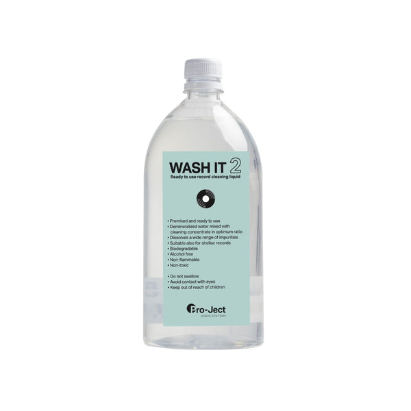 Pro-Ject Wash It 2