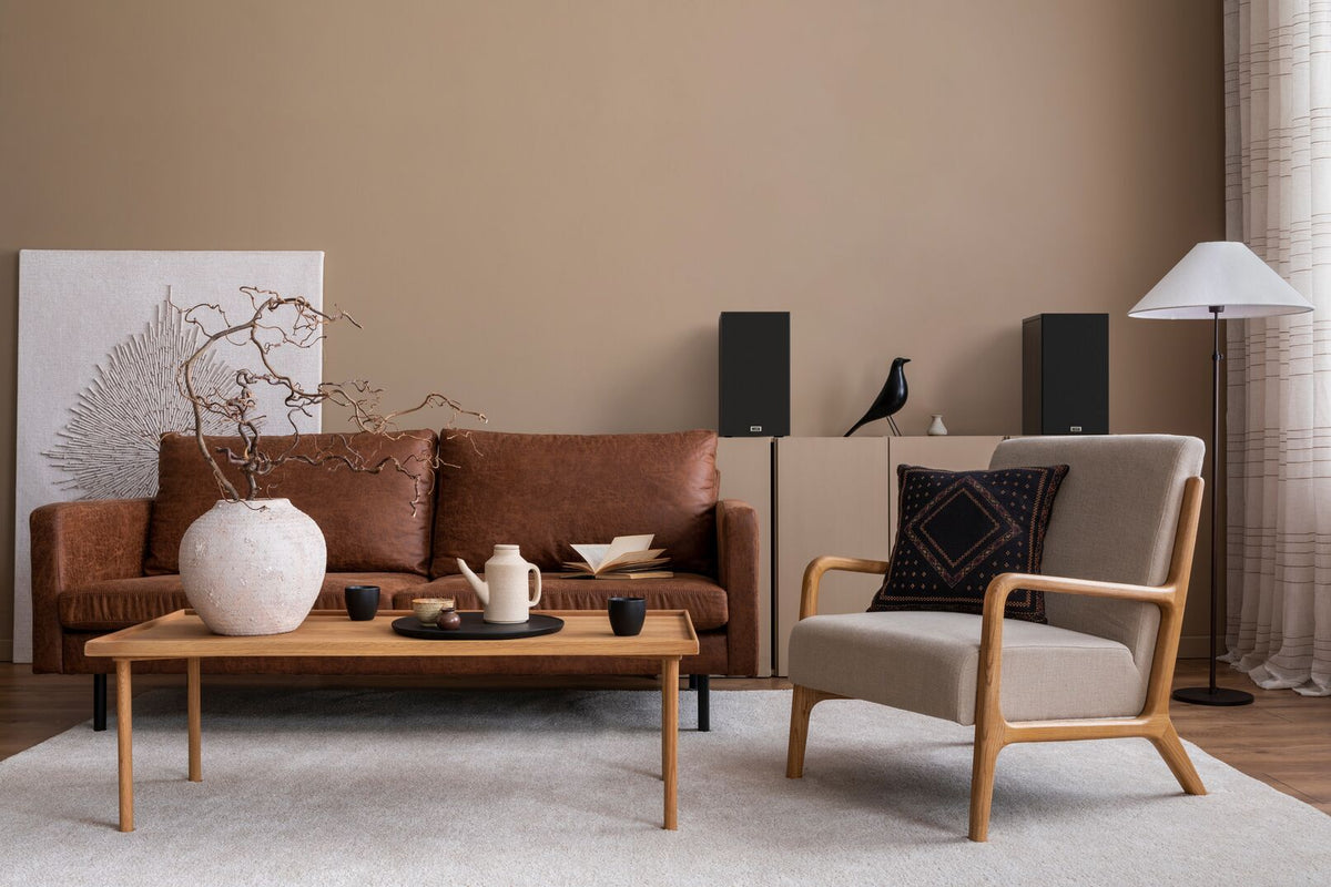 HECO Aurora XT 300  Black Walnut