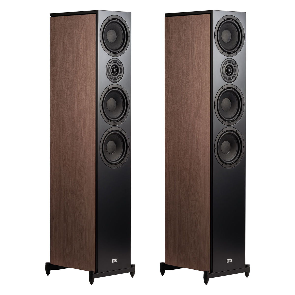 HECO Aurora XT 700 Black Walnut