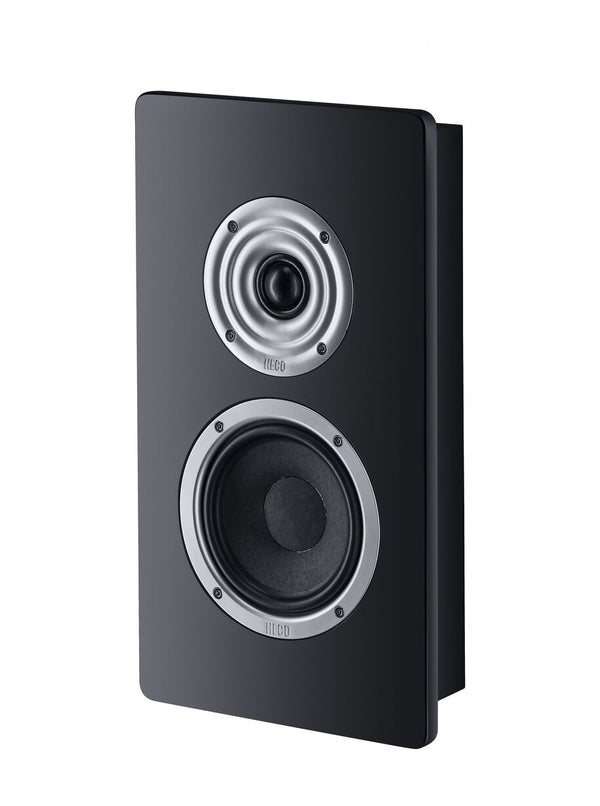 HECO Ambient 11 F black Satin