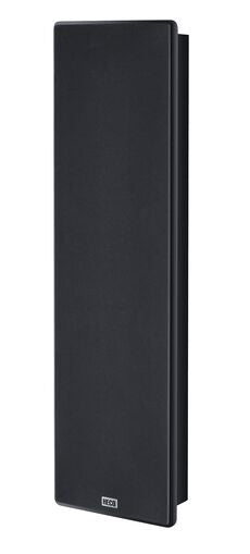HECO Ambient 44 F black Satin Sort