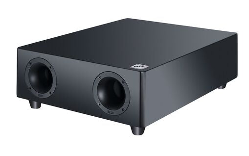 HECO Ambient Sub 88 F black Satin