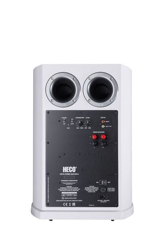 HECO Victa Elite Sub 252 A Hvid