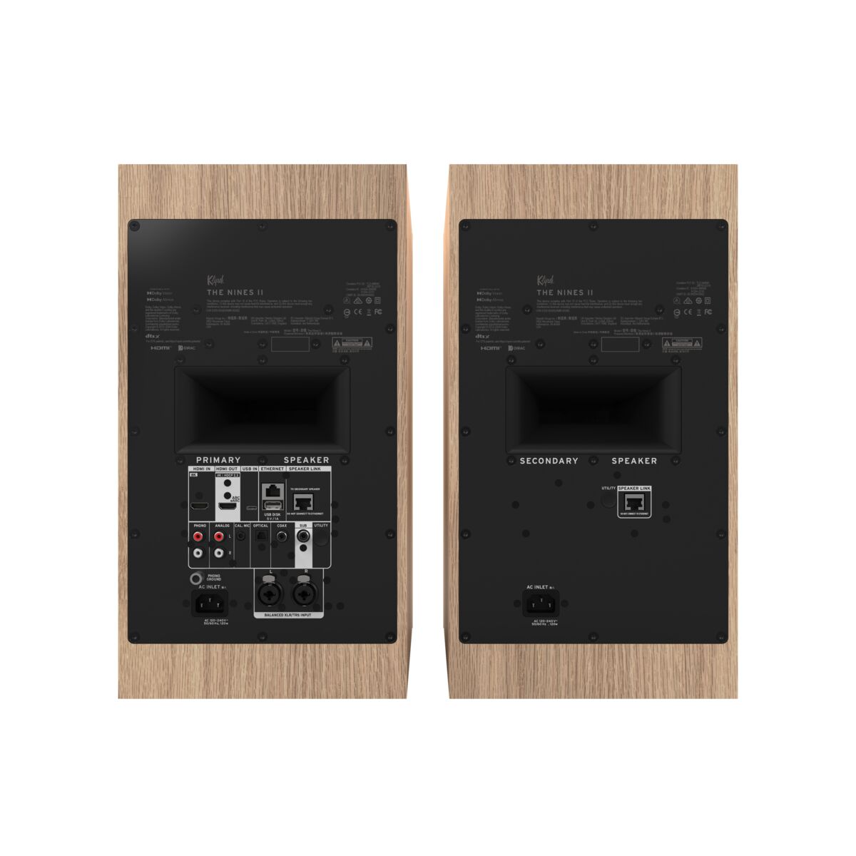 Klipsch The Nines II