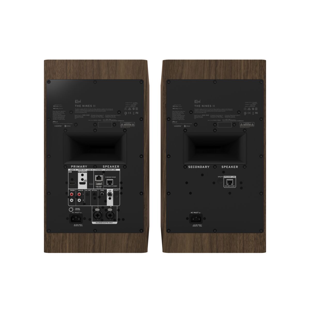 Klipsch The Nines II