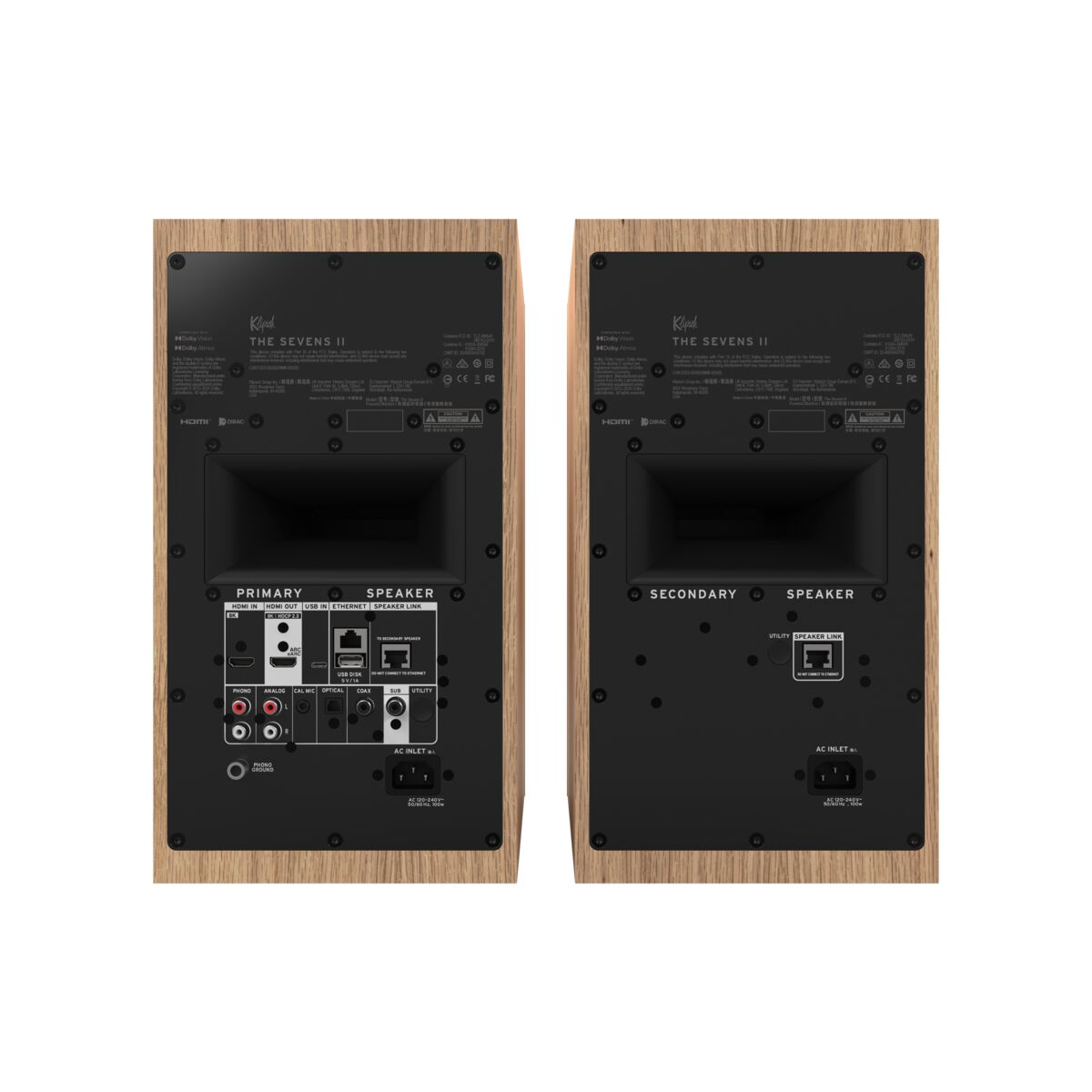 Klipsch The Sevens II
