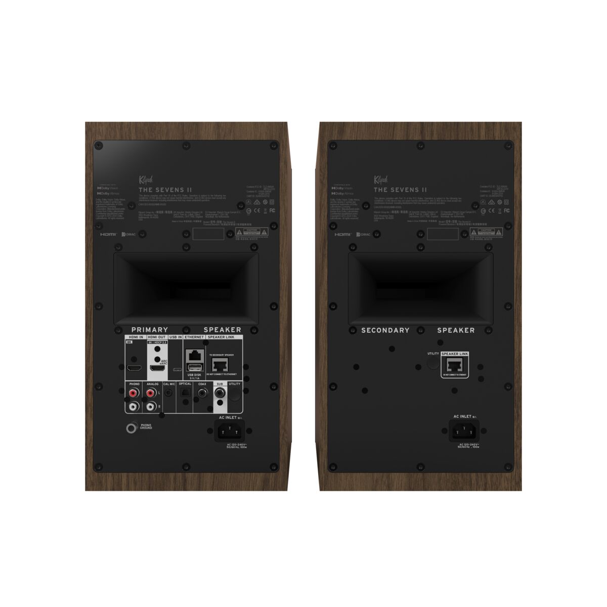 Klipsch The Sevens II