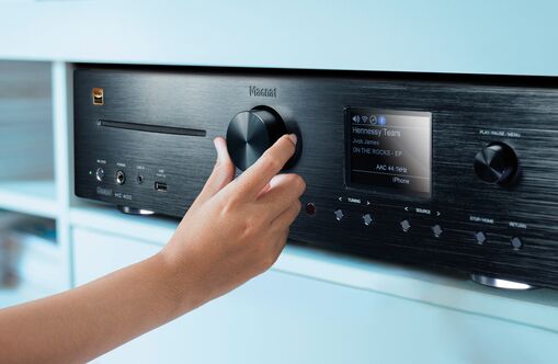 Magnat MC 400 black