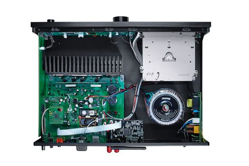 Magnat MC 400 black