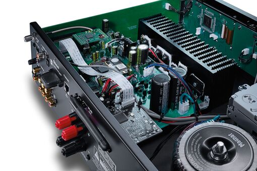 Magnat MC 400 black
