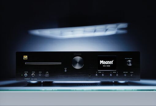 Magnat MC 400 black