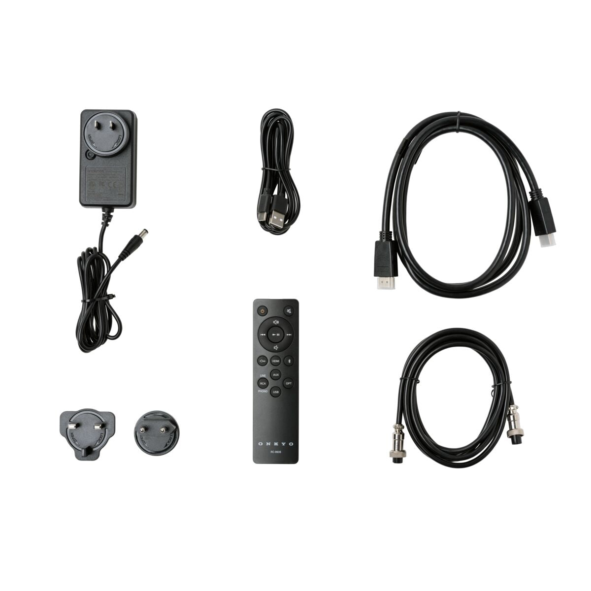 Onkyo GX-30ARC HDMI Aktive Højttalere - Par