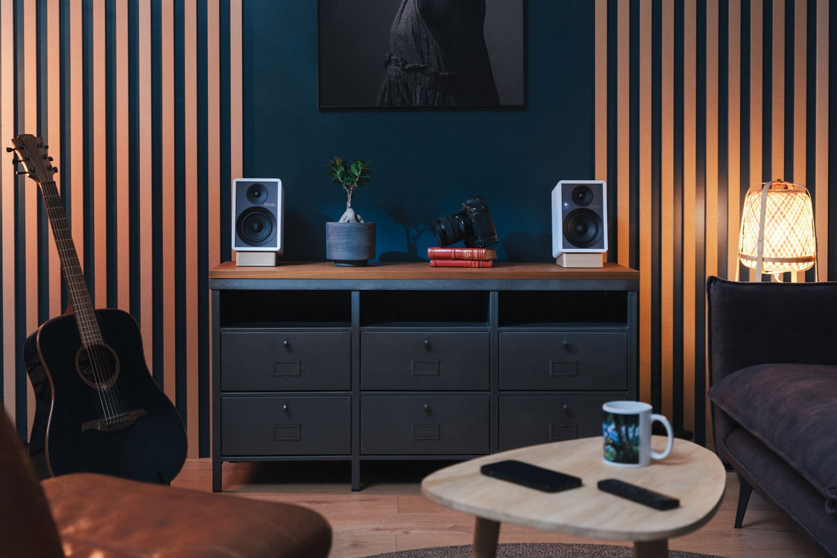 Onkyo GX-30ARC HDMI Aktive Højttalere - Par