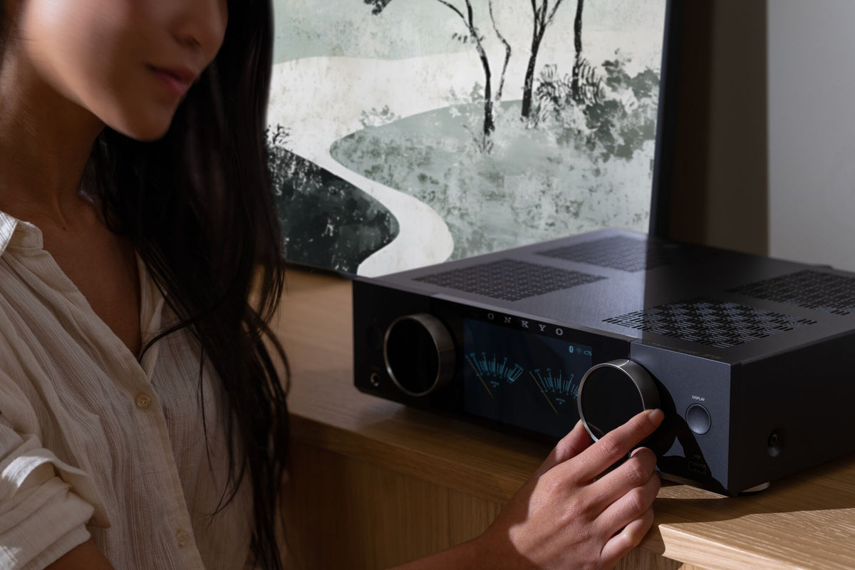 Onkyo Muse Y-40 Netværksreceiver