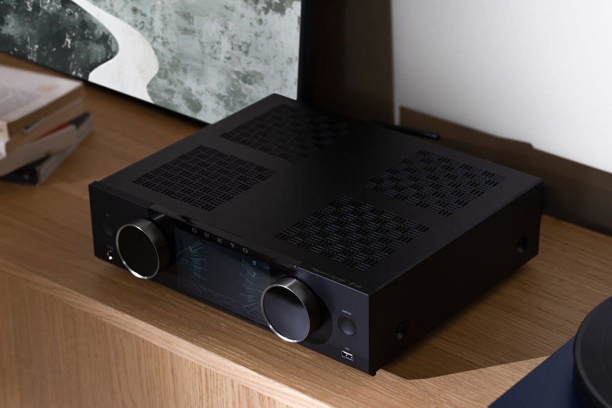 Onkyo Muse Y-40 Netværksreceiver
