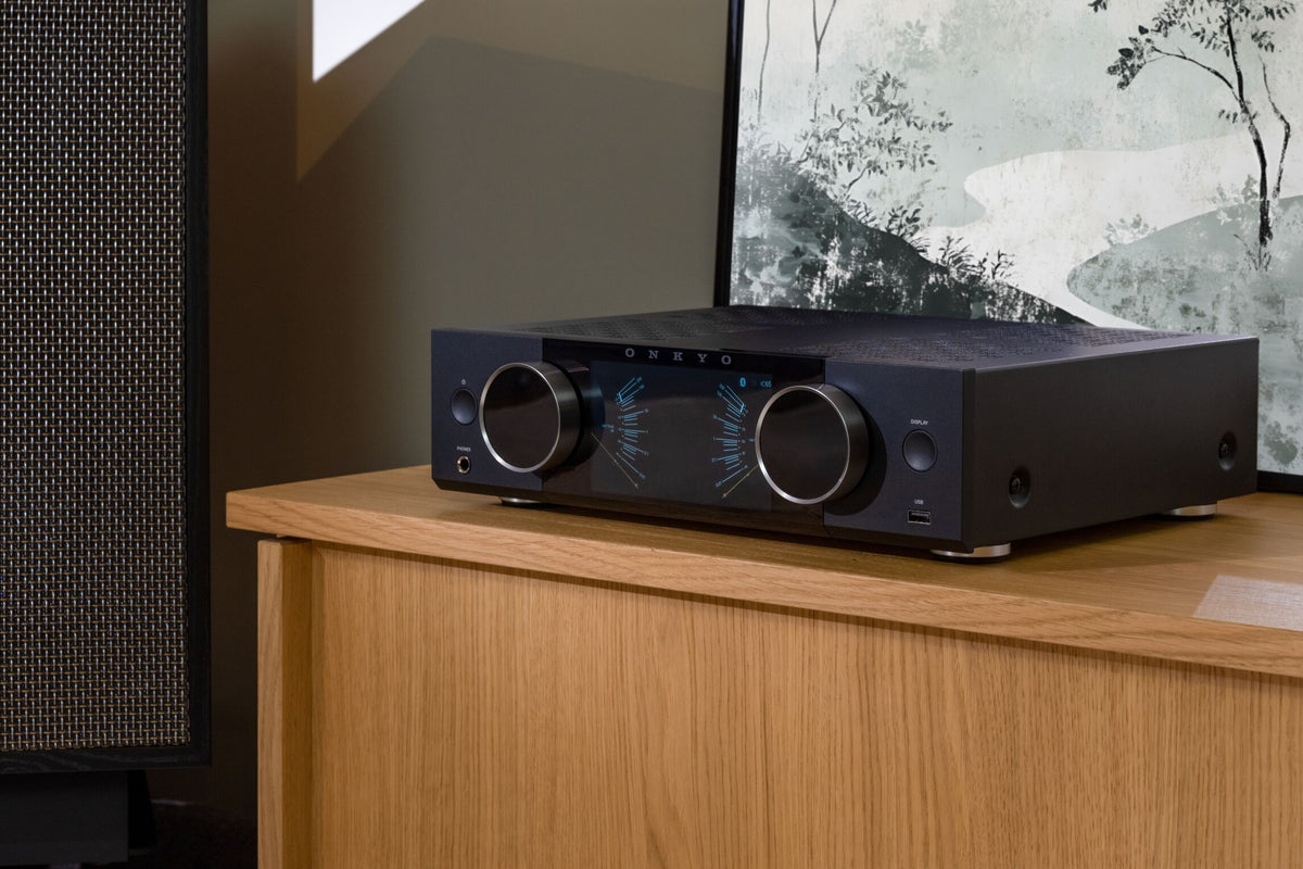 Onkyo Muse Y-40 Netværksreceiver