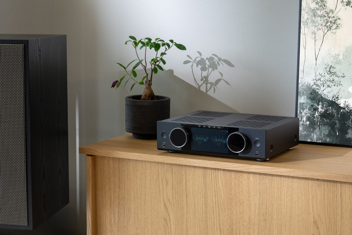 Onkyo Muse Y-40 Netværksreceiver