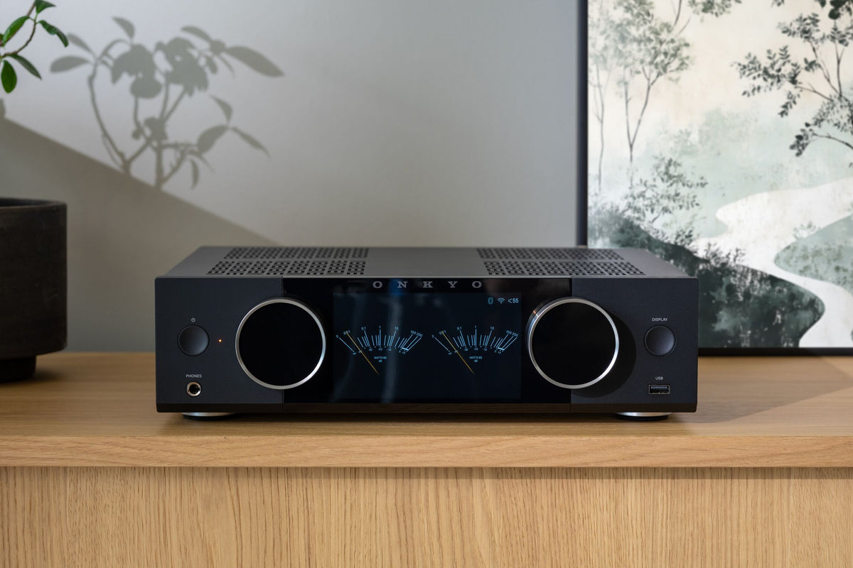Onkyo Muse Y-40 Netværksreceiver