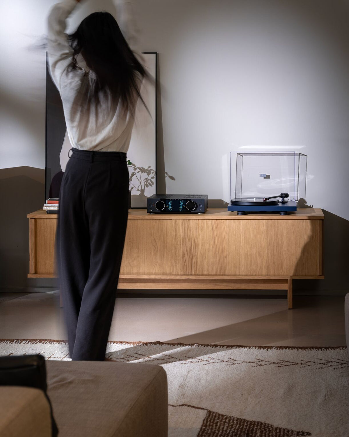 Onkyo Muse Y-40 Netværksreceiver