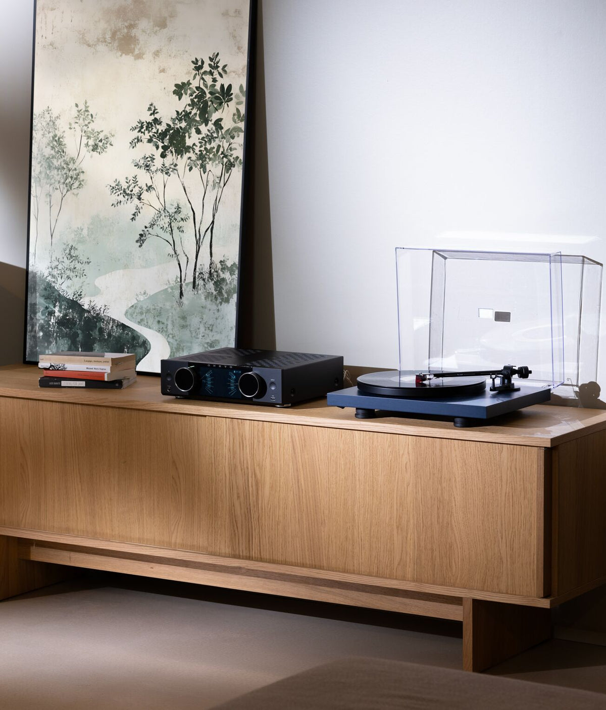 Onkyo Muse Y-40 Netværksreceiver