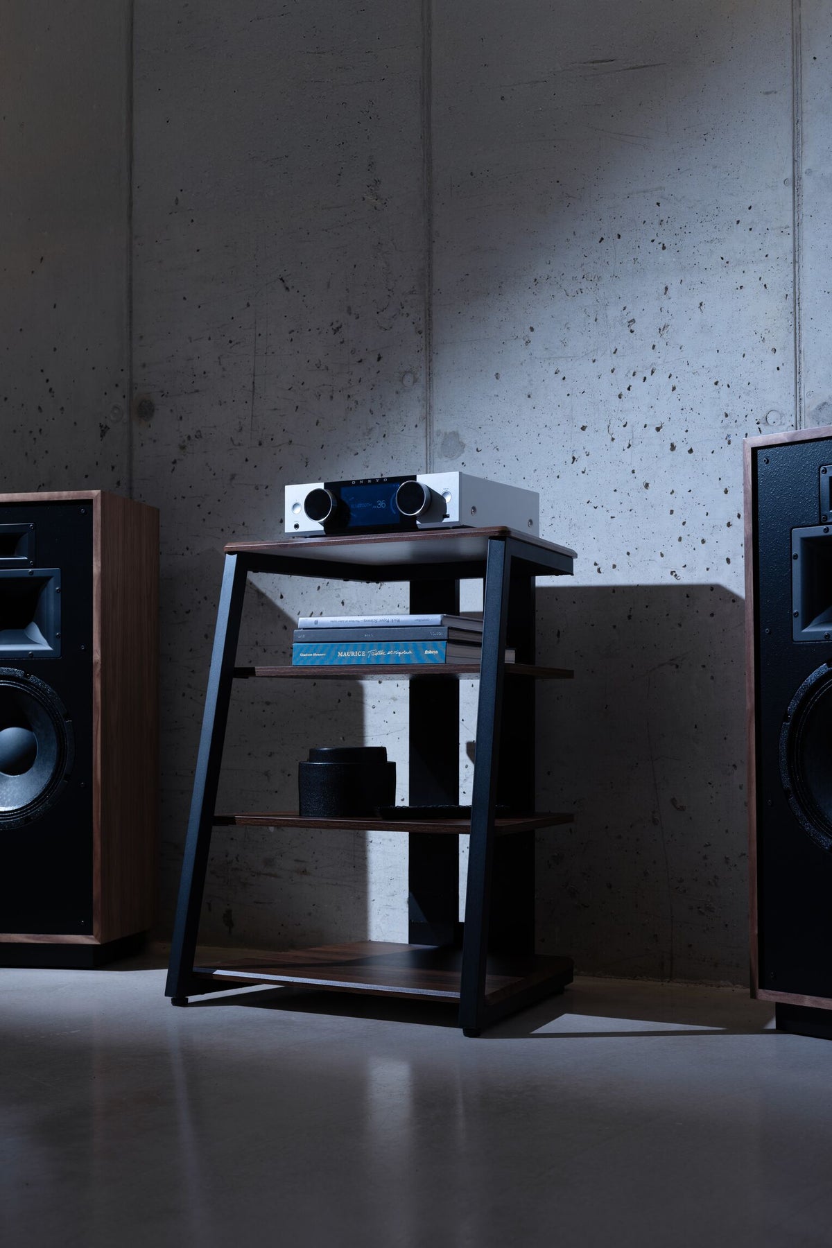 Onkyo Muse Y-40 Netværksreceiver