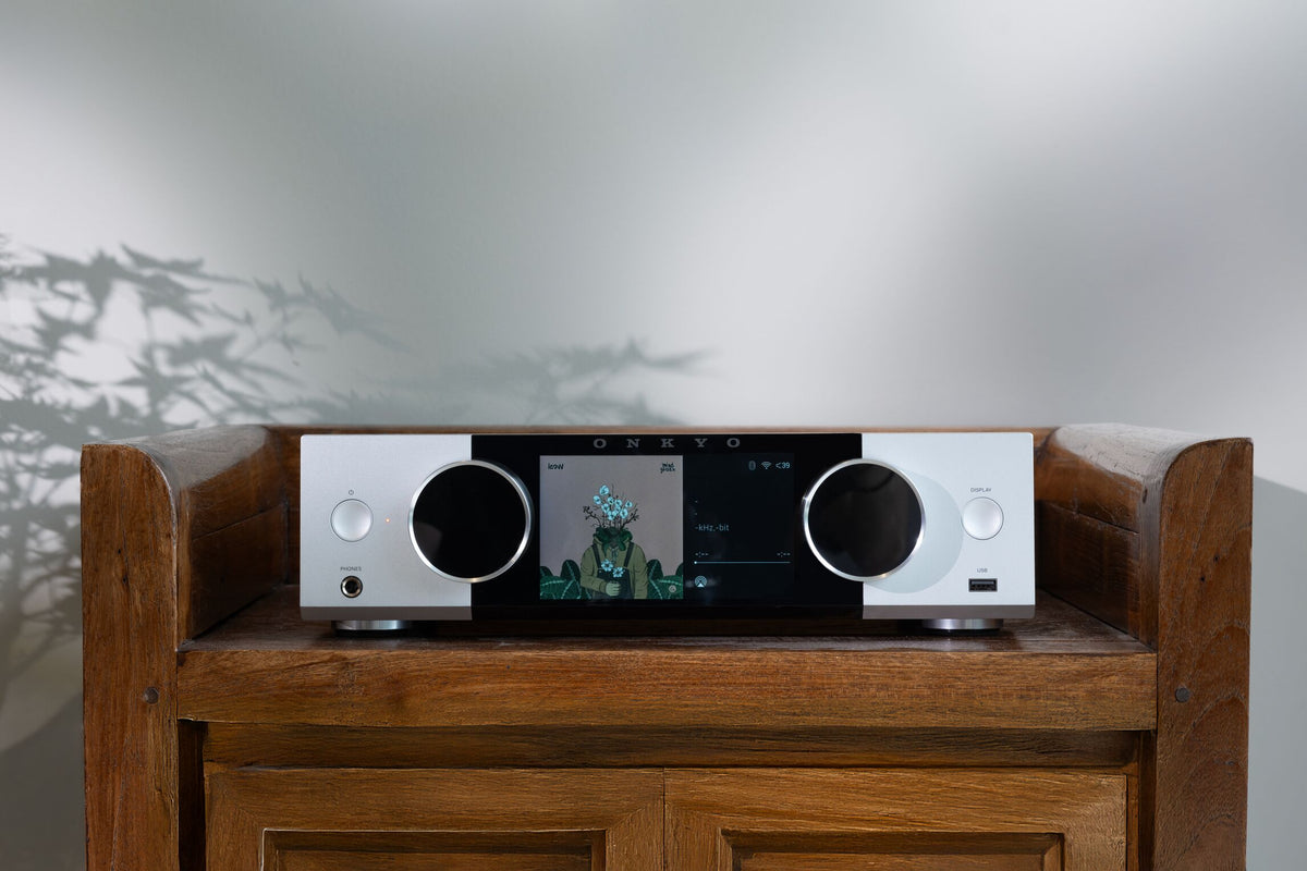 Onkyo Muse Y-40 Netværksreceiver