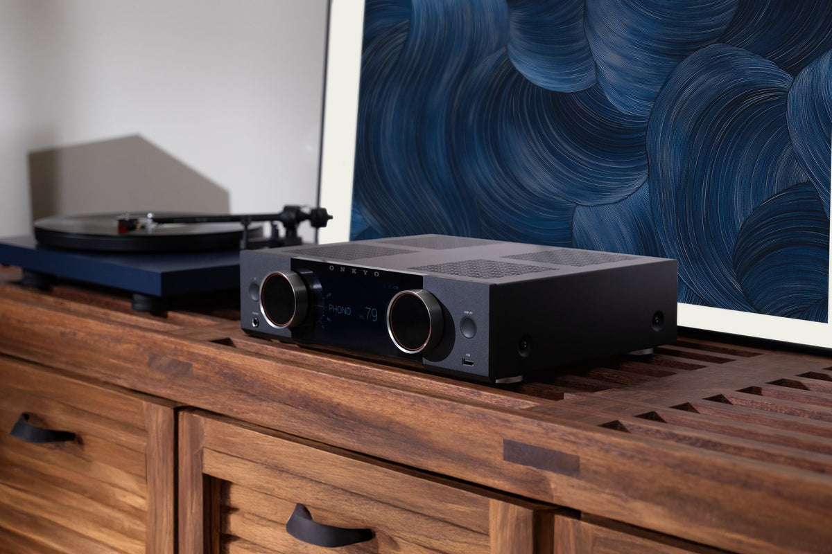 Onkyo Muse Y-50 Netværksreceiver