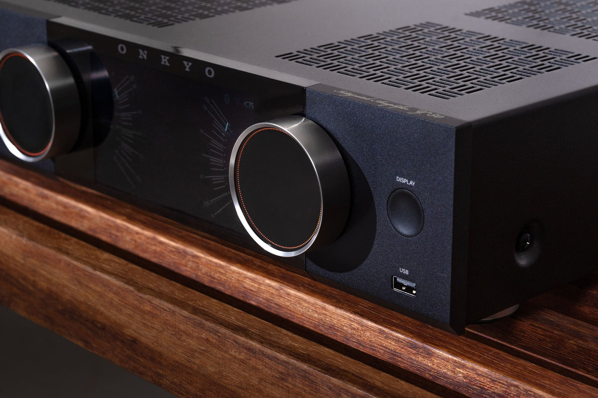 Onkyo Muse Y-50 Netværksreceiver