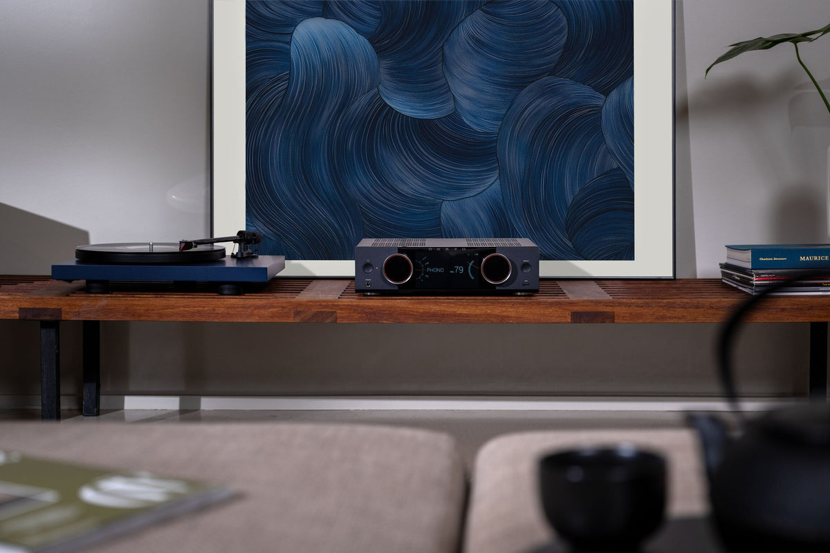 Onkyo Muse Y-50 Netværksreceiver