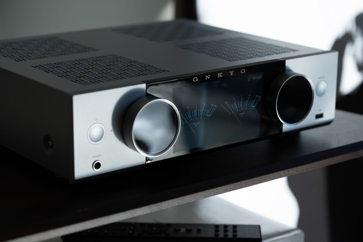 Onkyo Muse Y-50 Netværksreceiver