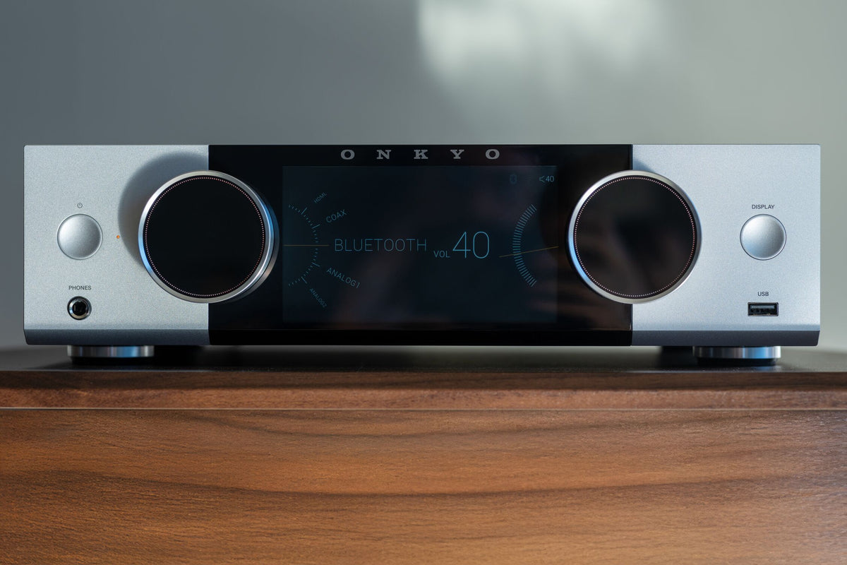 Onkyo Muse Y-50 Netværksreceiver
