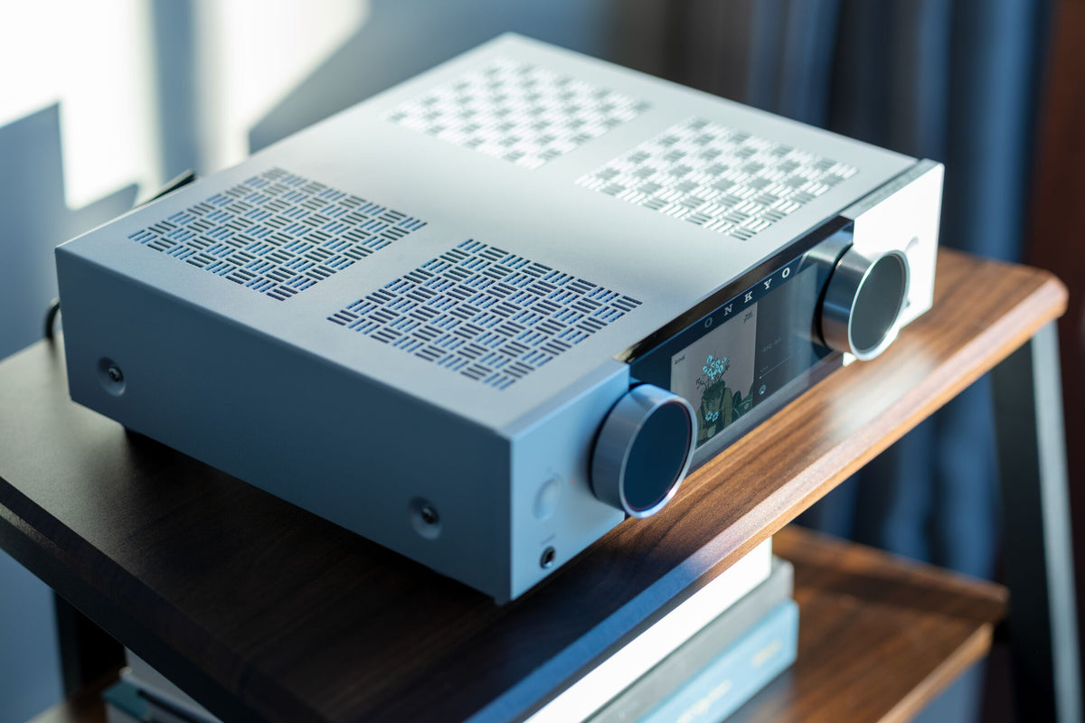 Onkyo Muse Y-50 Netværksreceiver