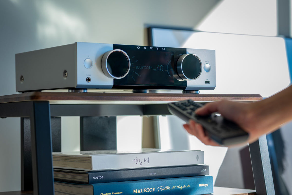 Onkyo Muse Y-50 Netværksreceiver