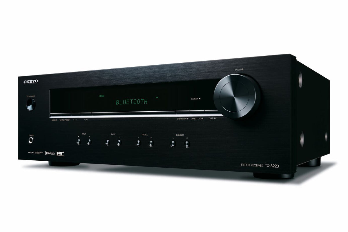 Onkyo TX-8220 Stereo Receiver Sort