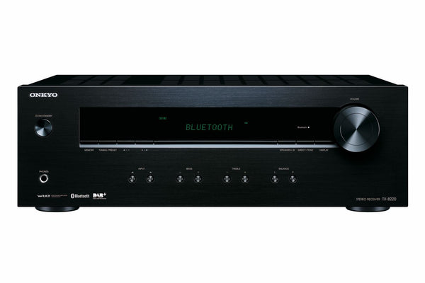 Onkyo TX-8220 Stereo Receiver Sort