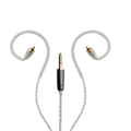 Meze MMCX to 4.4 mm balanced silver plated upgrade cable