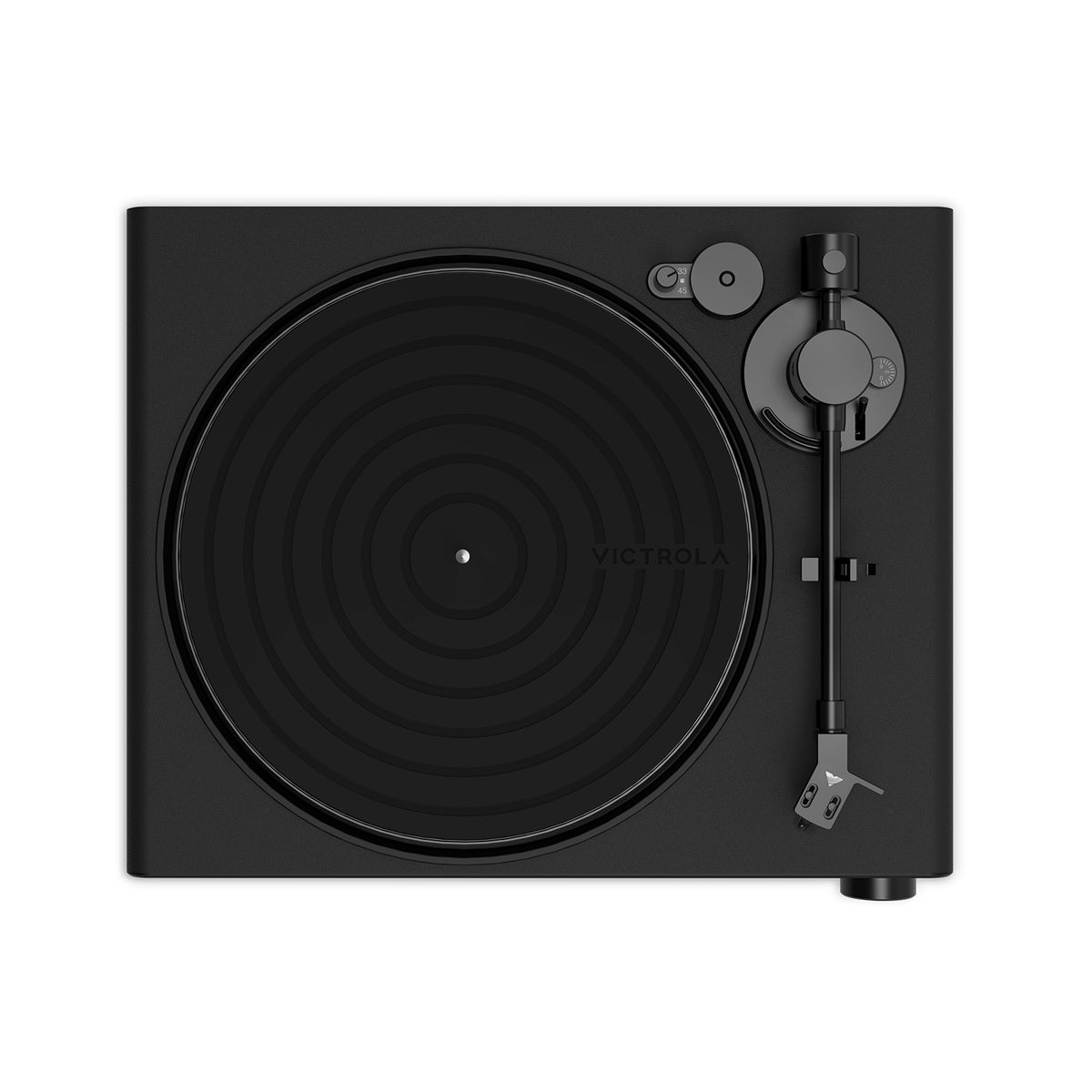 Victrola VPT-2000 Stream Onyx Black - Works with Sonos