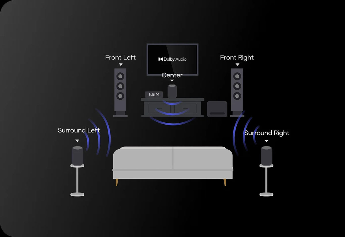WiiM Sound Lite