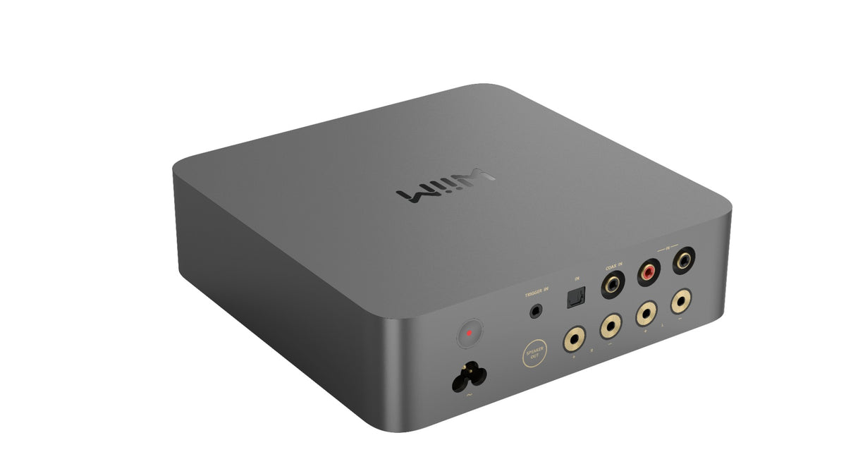 WiiM Vibelink Amp