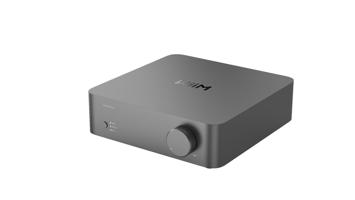 WiiM Vibelink Amp