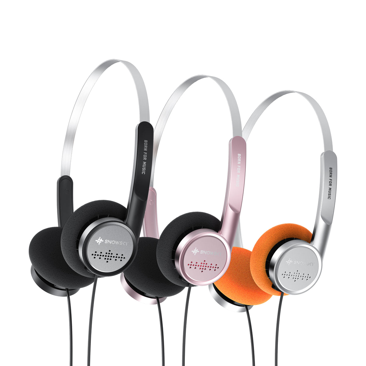 FiiO Snowsky WIND Hovedtelefon