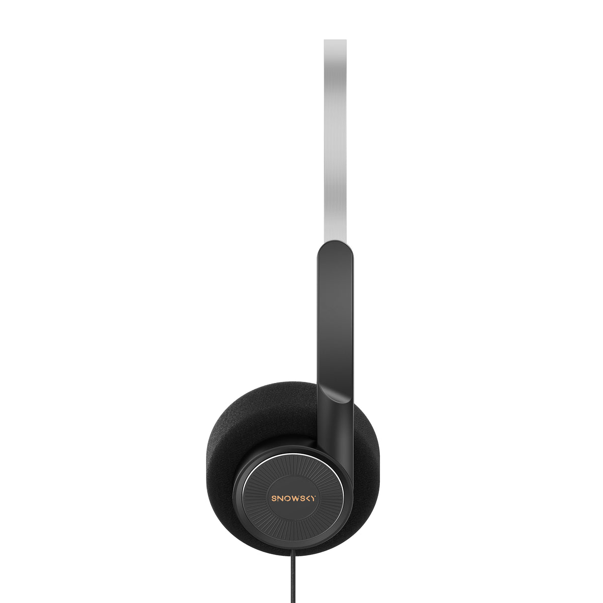 FiiO WIND Pro HiFi Hovedtelefon Sort