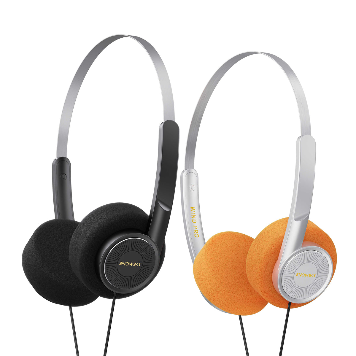 FiiO WIND Pro HiFi Hovedtelefon Sort
