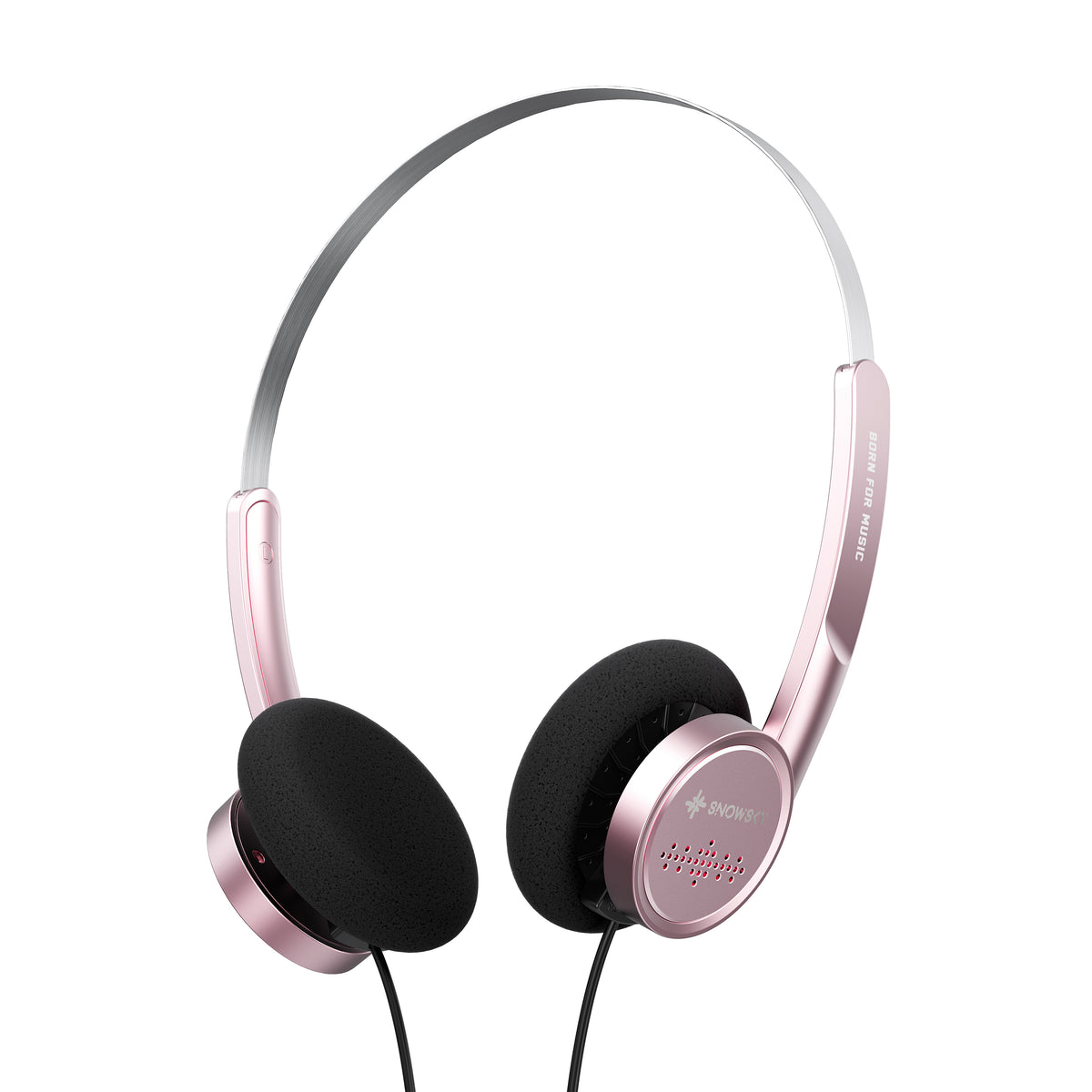 FiiO Snowsky WIND Hovedtelefon Rosa