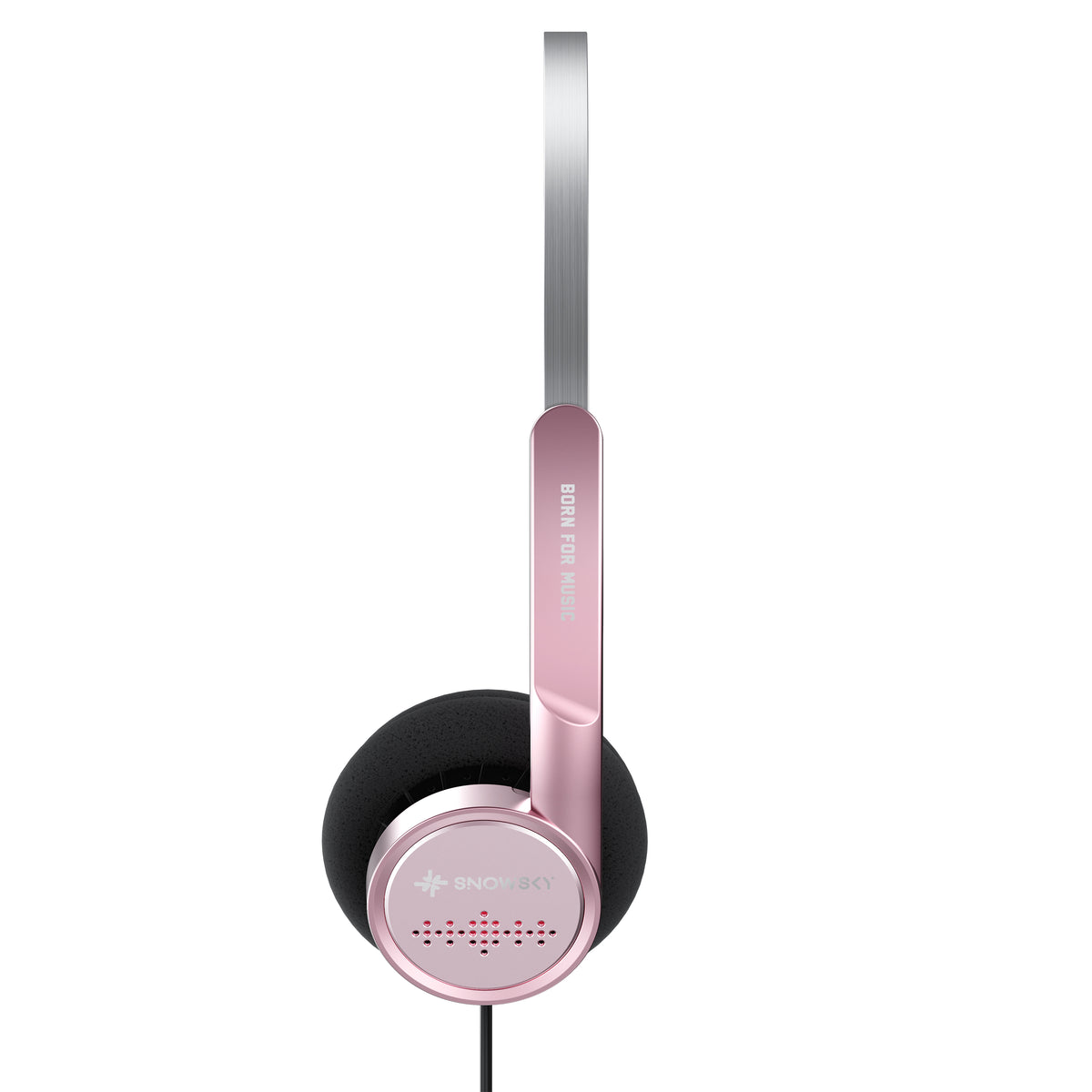 FiiO Snowsky WIND Hovedtelefon Rosa