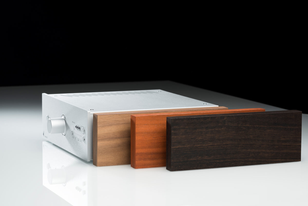 Pro-Ject Wooden Side Panel DS2 - PAR