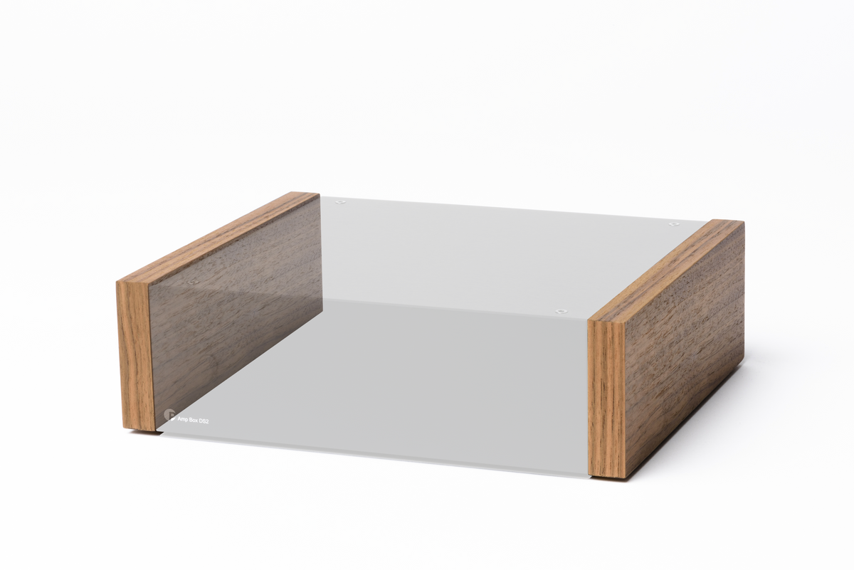 Pro-Ject Wooden Side Panel DS2 - PAR