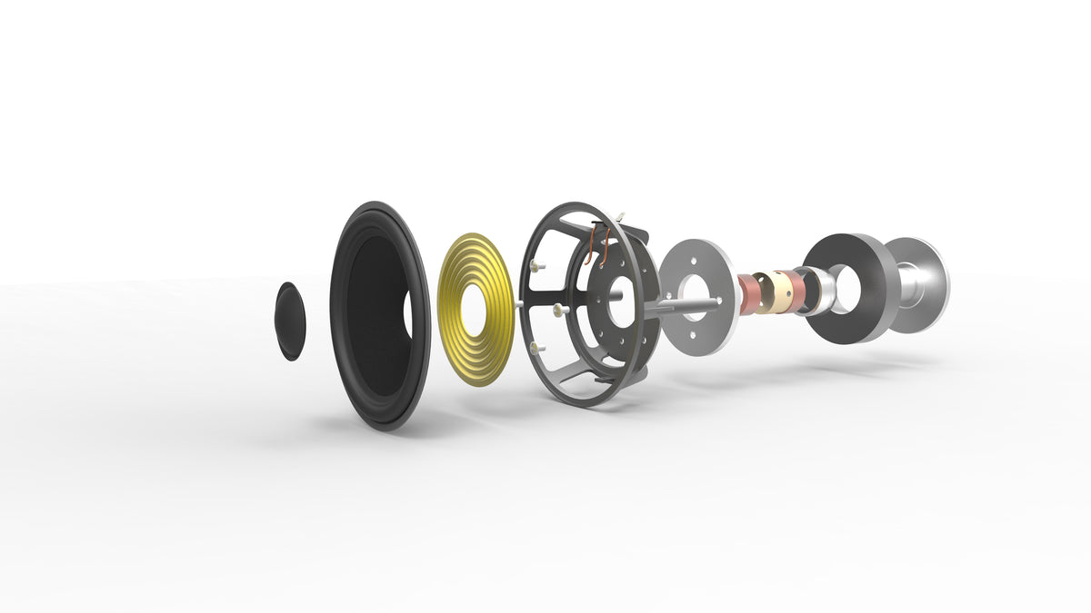Q Acoustics Concept 500